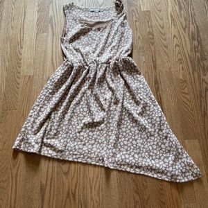 Forever 21 Asymmetrical Dress